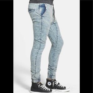 Zanerobe Acid Wash Joggers